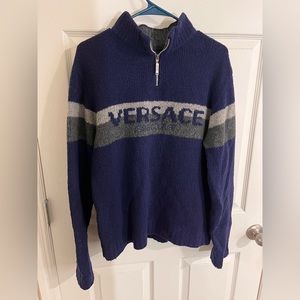 Versace Jean couture sweater
